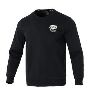 【自营】斯凯奇新款男女装卫衣加绒套头衫休闲运动服FHL322U127