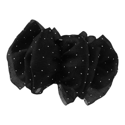 左欧显发量显脸小抓夹