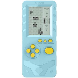 小霸王俄罗斯方块游戏机掌机经典怀旧老式复古4.1英寸大屏掌上学生儿童益智休闲玩具礼物新款迷你小型S36