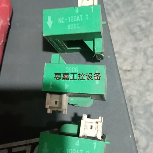NC10GATS互感器绿色外壳型号如图原装功