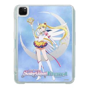THE HOOD 美少女战士联名月光下的月野兔适用苹果平板iPad Pro/Air7/Mini 2025新款可拆式多角度防摔保护套