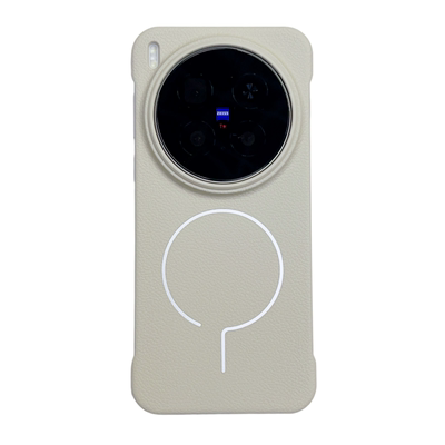 适用vivox300磁吸超薄无边框硬壳