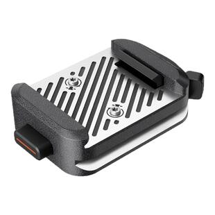 PGYTECH快装板蒲公英阿卡快装座快拆底座V2相机摄影三脚架云台稳定器滑轨快速切换兼容PD CaptureV3兔笼L型板