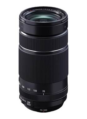 富士XF70-300mmF4-5.6R微单长焦镜头变焦相机xf70300