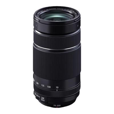 富士XF70-300mmF4-5.6R微单长焦镜头变焦相机xf70300