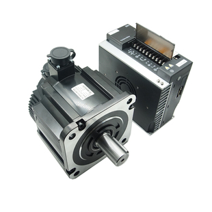 180ST交流伺服电机3KW4KW5.5KW7.5KW大功率伺服驱动套装时代超群