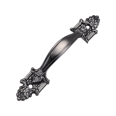 欧式复古明装拉手雕花豪华抽屉