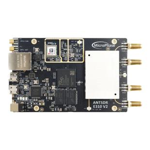 微相ANTSDR E316软件无线电AD9361 ADIPluto openwifi频谱监测