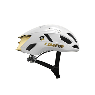 LIMAR AIR ATLAS 彩虹限量版公路车骑行气动破风头盔