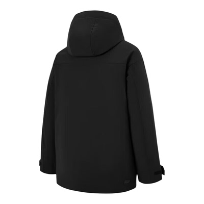 Adidas/阿迪达斯正品2026男士户外防风保暖经典休闲羽绒服KB5662