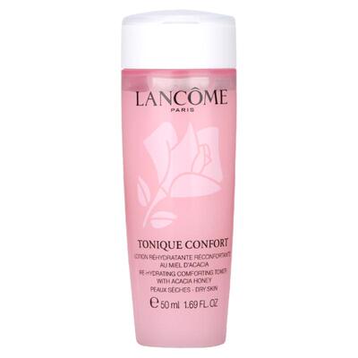 专柜兰蔻大粉水玫瑰水补水保湿