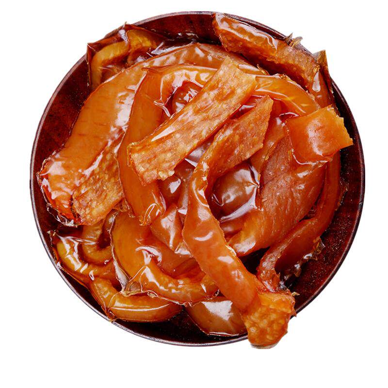即食猪皮山东熟食小吃泉福德