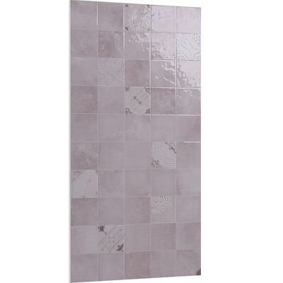 远晶600x1200法式复古釉面格子砖