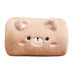 2025新款热水袋充电式防爆电暖水袋暖手宝女暖宝宝敷肚子专用正品