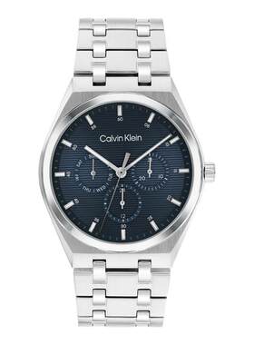 【七夕礼物】CalvinKlein官方正品CK手表男多功能石英男表送男友