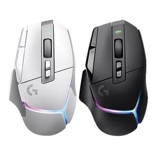 罗技G502 X PLUS无线游戏鼠标t快充RGB机械微动g502升级