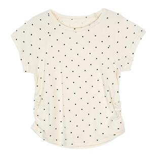 NORNOR陈大猪童装女童短袖t恤夏季新款好看修身洋气儿童短款上衣