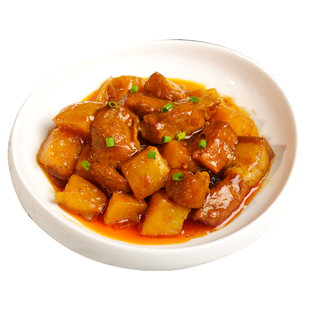 粮农星厨盖浇饭预制菜料理包外卖速食半成品家常菜快餐商用套餐