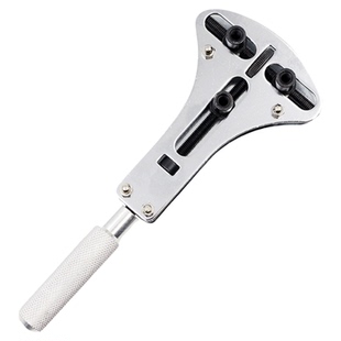 开表器手表换电池三脚开开底盖器三爪开表盖钟表维修修表工具