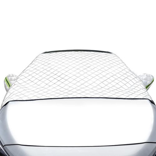 适用于三菱汽车前挡风玻璃防晒隔热遮阳挡防冻罩车衣汽车遮雪挡雪