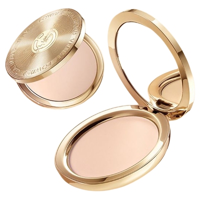 嘉利玛金币补妆定妆粉饼