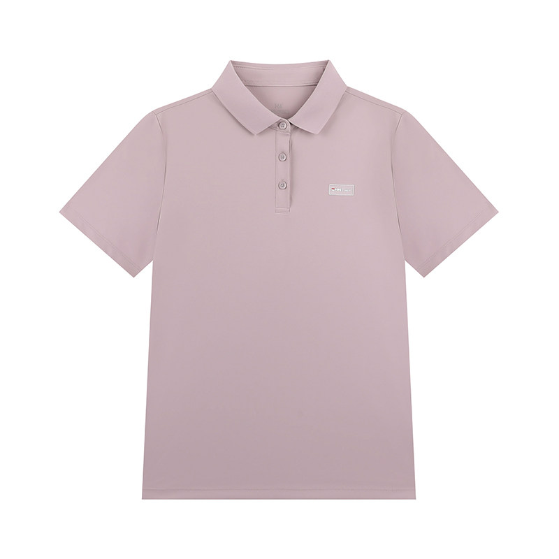 361运动T恤女POLO衫冰感透气休闲