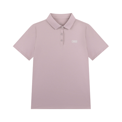 361运动T恤女POLO衫冰感透气休闲