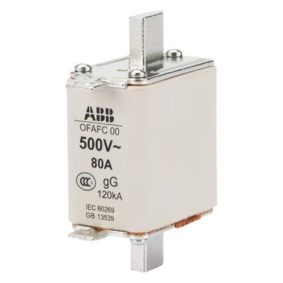 ABB熔断器熔芯原装正品假一赔十