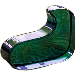 芬兰iittala伊塔拉IXMP皆川明玻璃鸟北欧简约创意装饰摆件小饰品