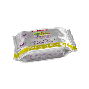 法国原装普罗旺斯葡萄藤沐浴马赛皂 天然精油皂 保湿舒爽 橄榄油