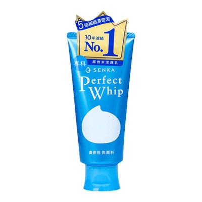 资生堂洗面奶深层清洁收缩珊珂