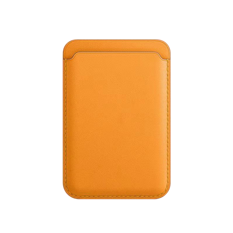 【Magsafe磁吸卡包】趣味涂鸦适用于iphone15pro皮革卡通13苹果14promax可爱12/11配件插卡槽门禁出行便捷