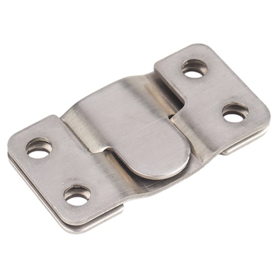 画框不锈钢组合沙发连接山字型扣