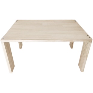 定制衣柜柜子内分层简易分割整理隔板书架收纳置物架实木隔层