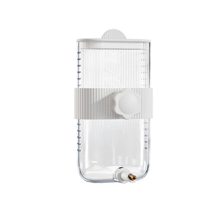 鹦鹉饮水器自动喂水鸟用撞针水壶牡丹虎皮玄凤八哥横丝内外置专用