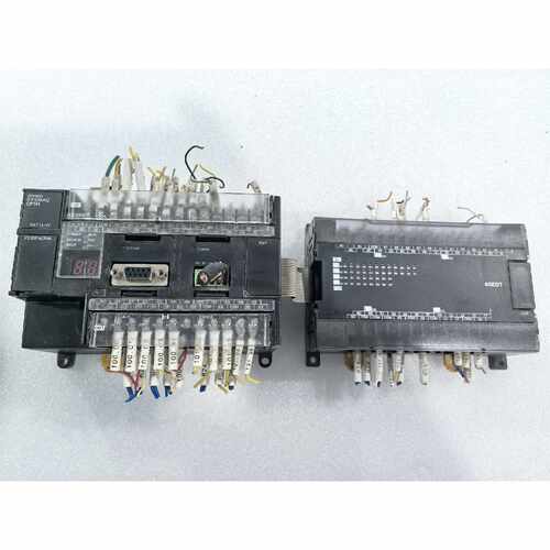 PLC CP1H-X40DT-D，品，功能正常，实询价