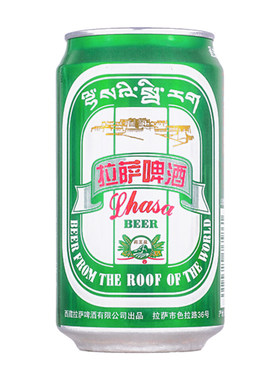 拉萨啤酒西藏精酿12特产