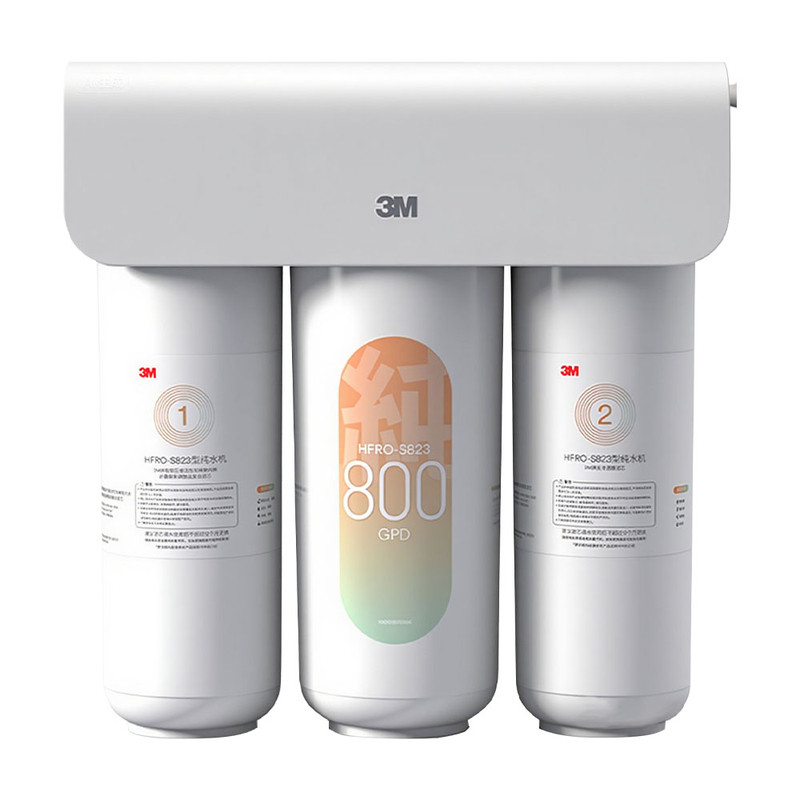 3M净水器S823RO反渗透