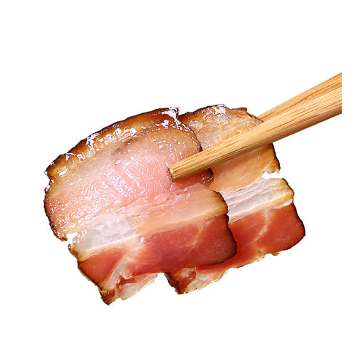 正宗五花腊肉五花肉腊肉四川特产农家烟熏土猪肉咸肉腌肉香肠腊肠