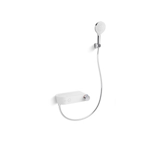 科勒斐然单手持恒温花洒套装浴室卫生间按键出水淋浴花洒36523T