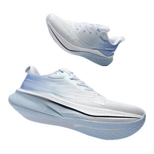 特步两千公里三代丨耐磨轻质跑步鞋男鞋专业训练跑鞋2000公里三代