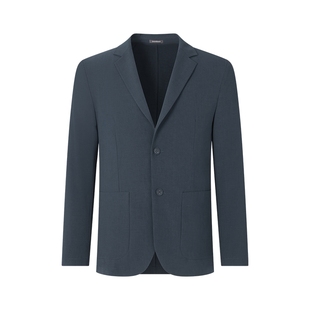 SHANSHAN杉杉官方休闲西装外套男2025秋季新款商务单西正装男西服