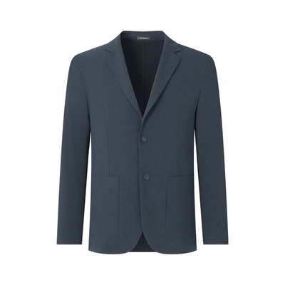 【杉杉官方】悬垂质感西服外套男