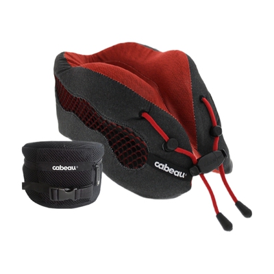美国Cabeau飞机枕轻薄透气
