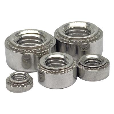 压铆螺母螺丝帽沃天钣金圆螺丝帽