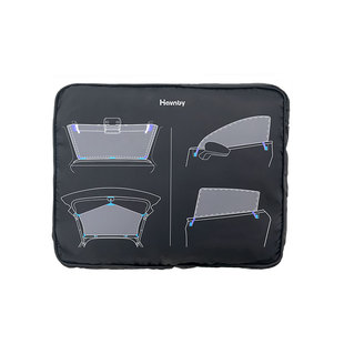 Havnby安温白焕新版特斯拉ModelY专用车载隐私窗帘露营车窗遮阳帘