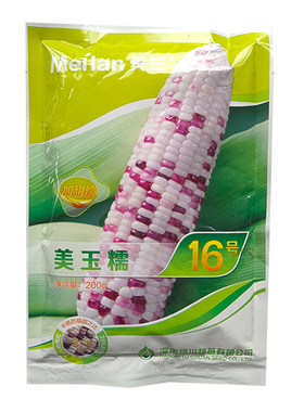 美兰糯玉米种子合集加甜糯玉米