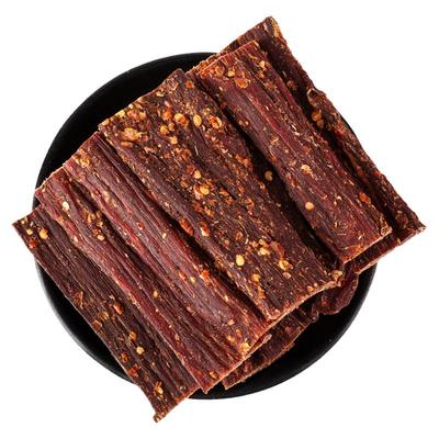小辣侠风干牛肉干麻辣五香香辣