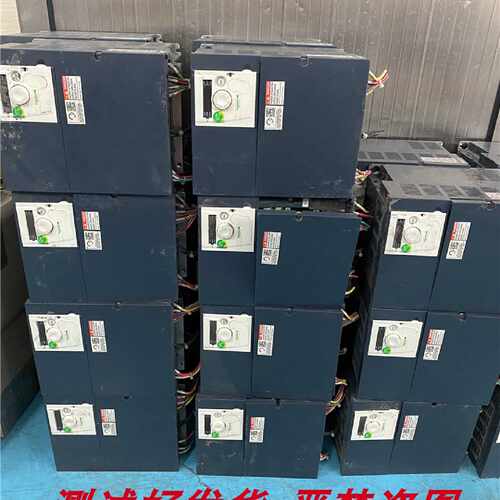 议价施耐德变频器ATV312HU55N4 380V-5.5KW 实物图现货 功能包好