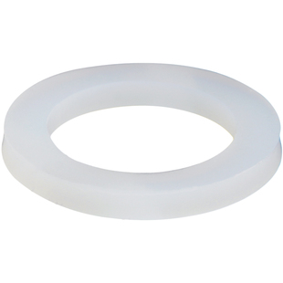 硅胶垫片耐高温过滤防水防漏平垫加工定制耐高温软垫圈螺丝密封圈